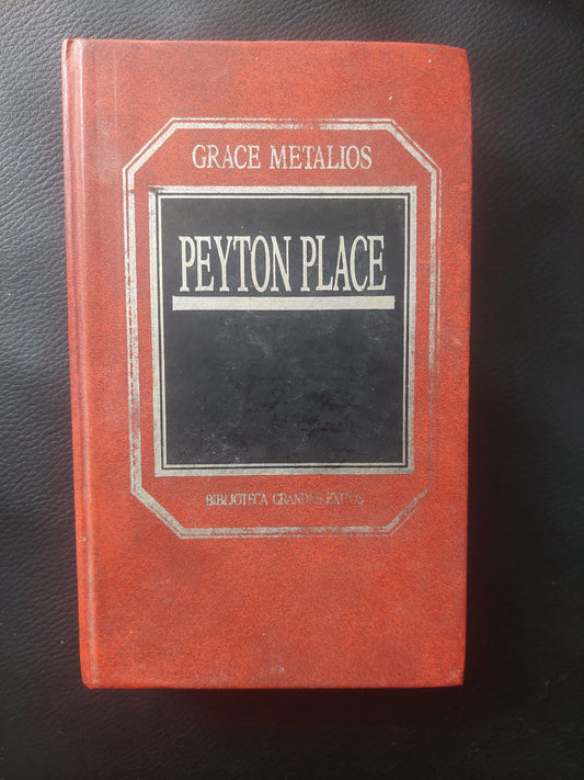 Peyton Place - Grace Metalious