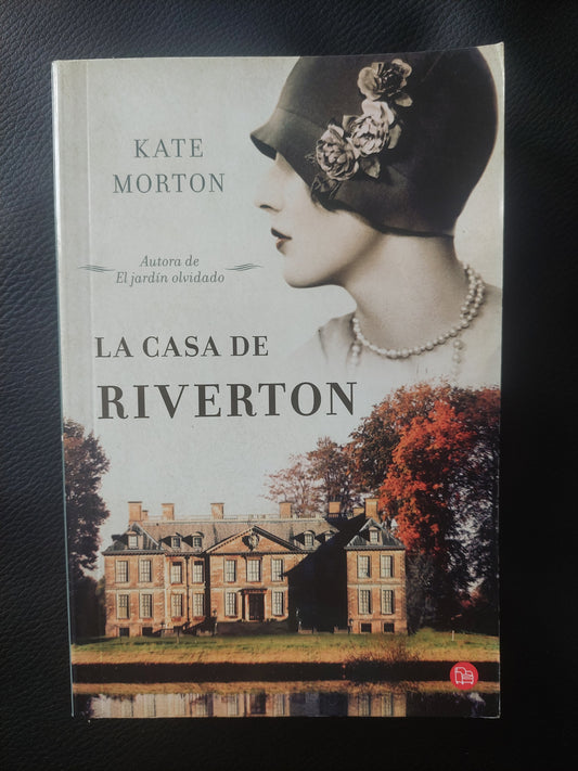 La casa de Riverton - Kate Morton