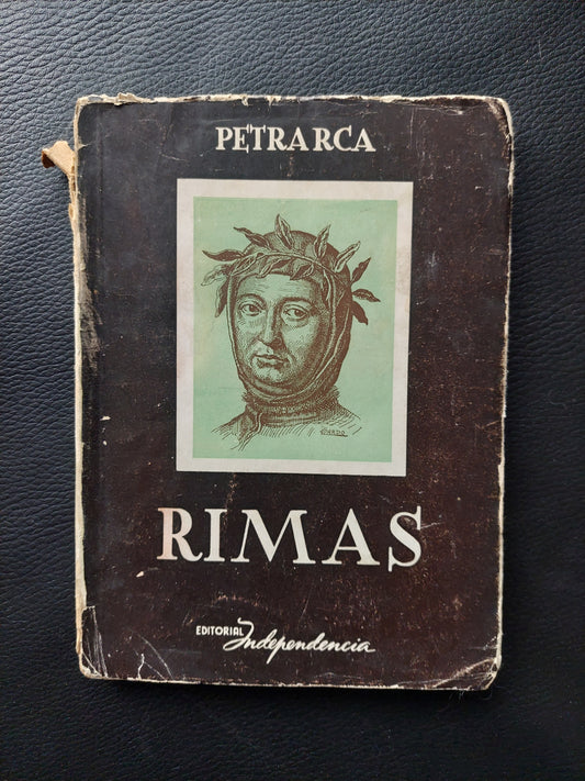 Rimas - Petrarca