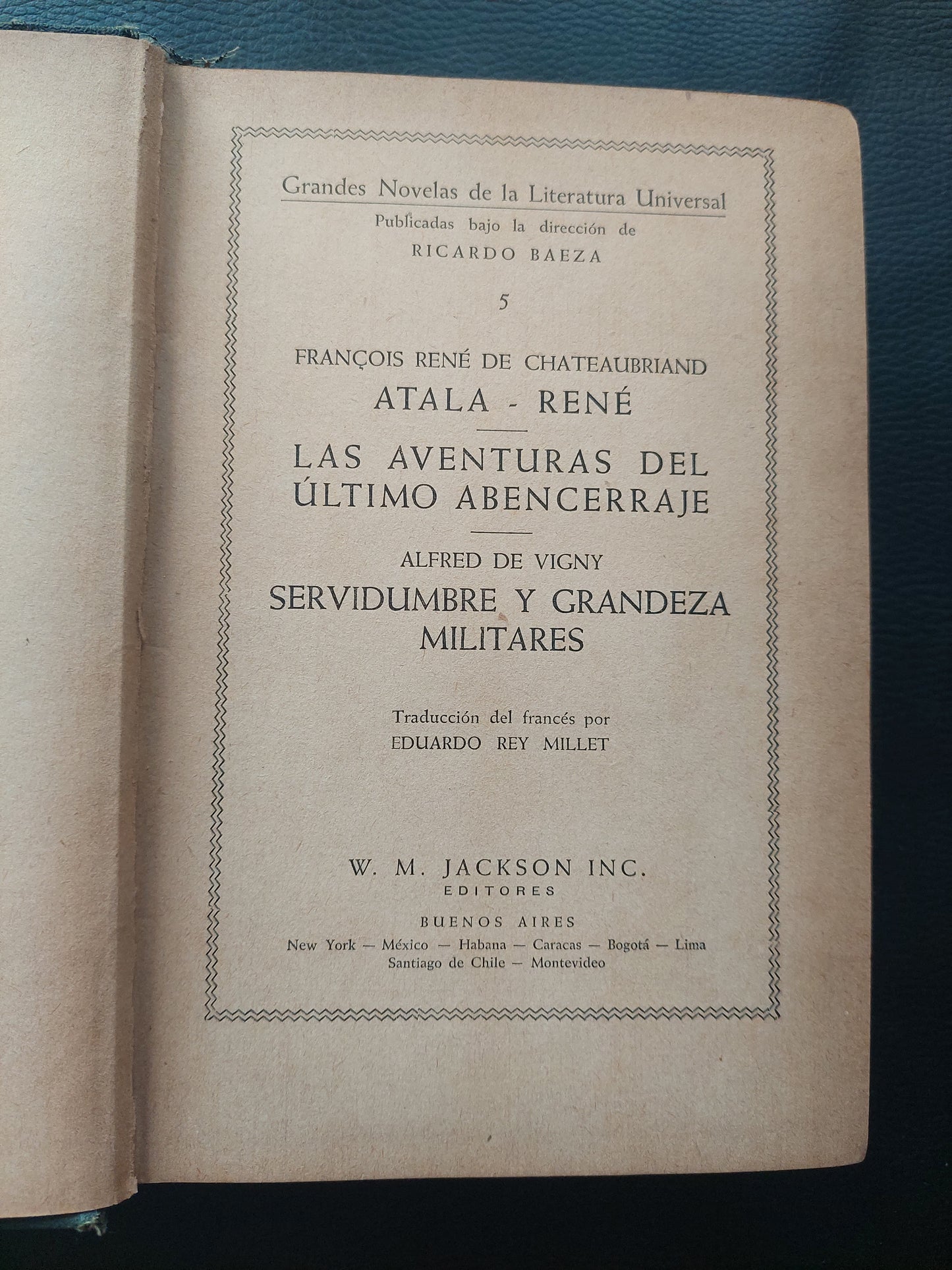 Novelas románticas francesas