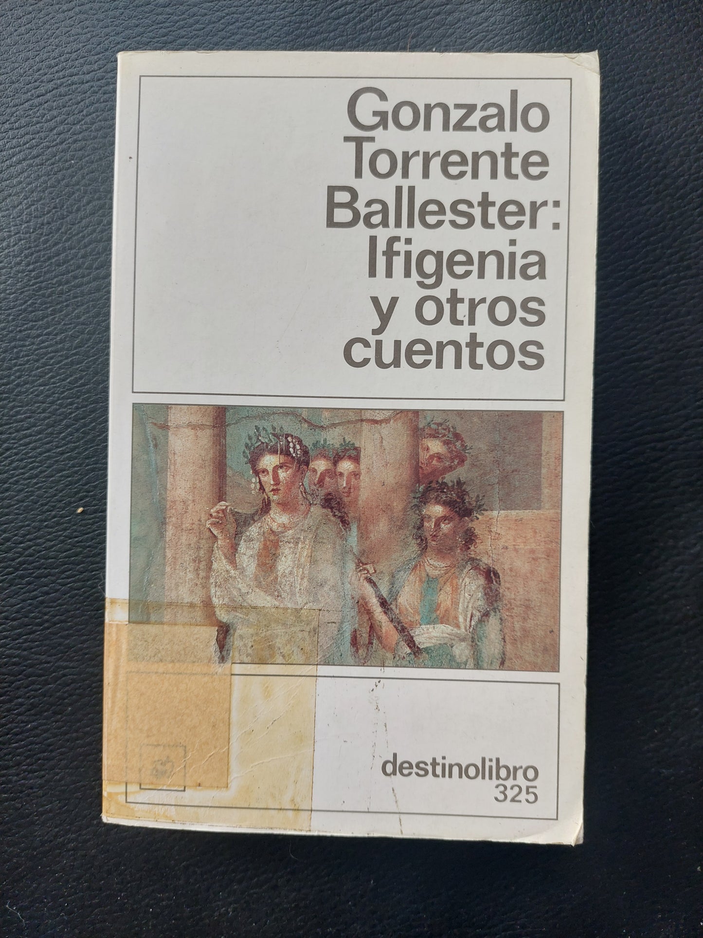 Ifigenia y otros cuentos - Gonzalo Torrente Ballester