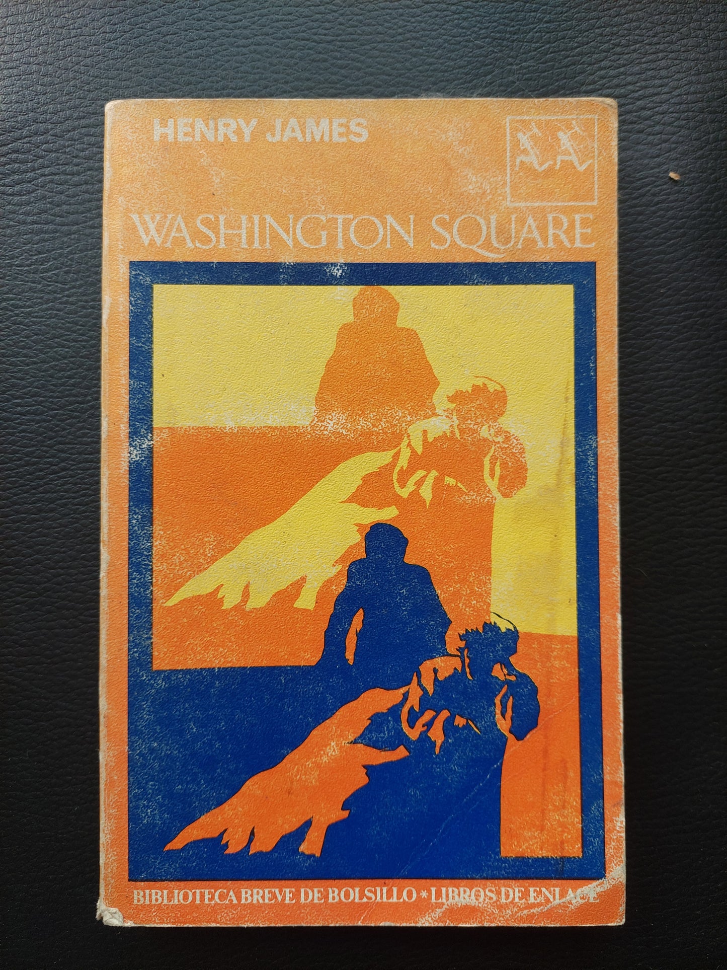 Washington square - Henry James