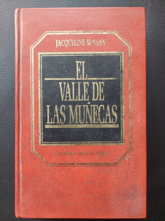 El valle de las muñecas - Jacqueline Sussan