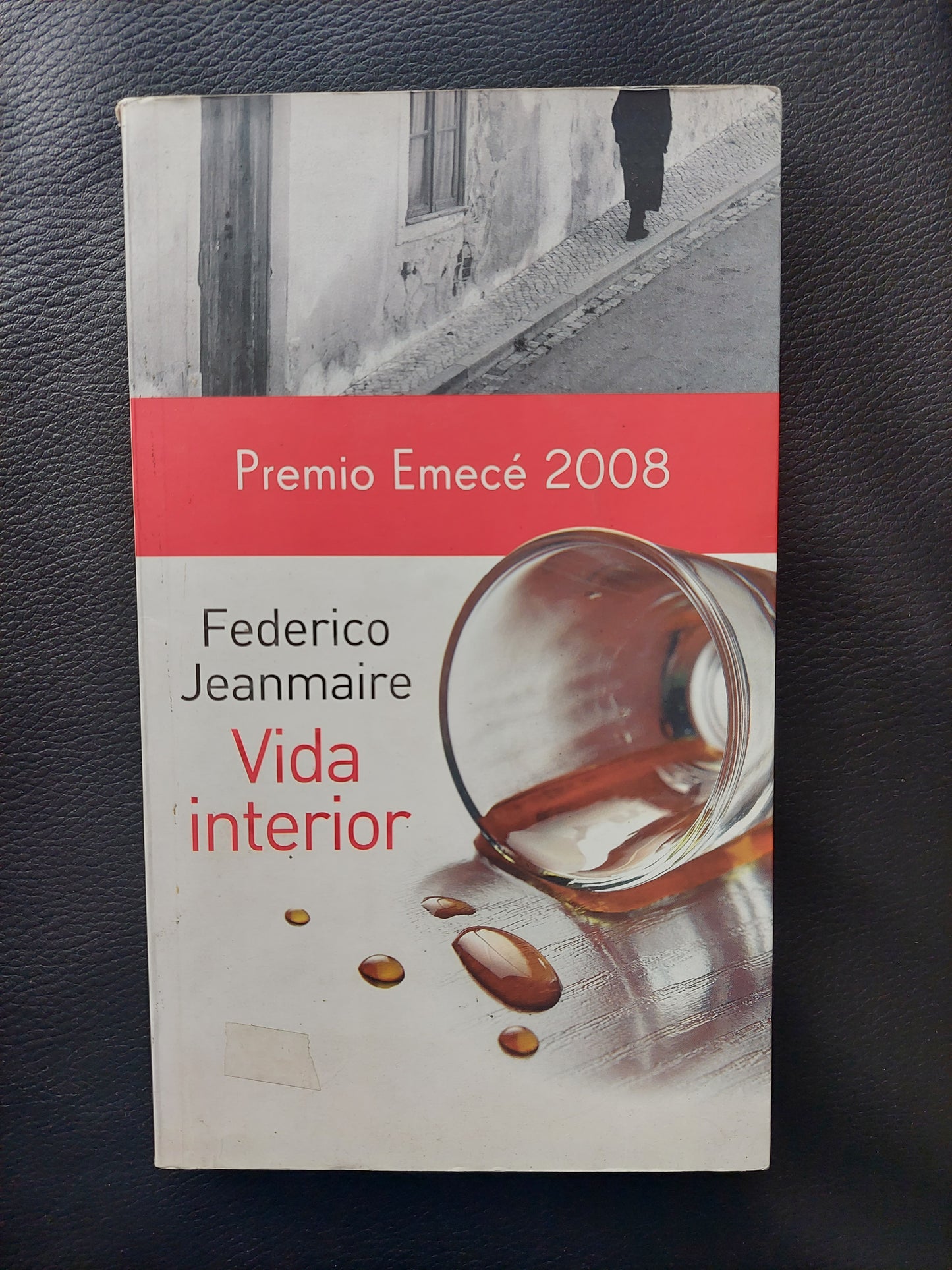 Vida interior - Federico Jeanmaire