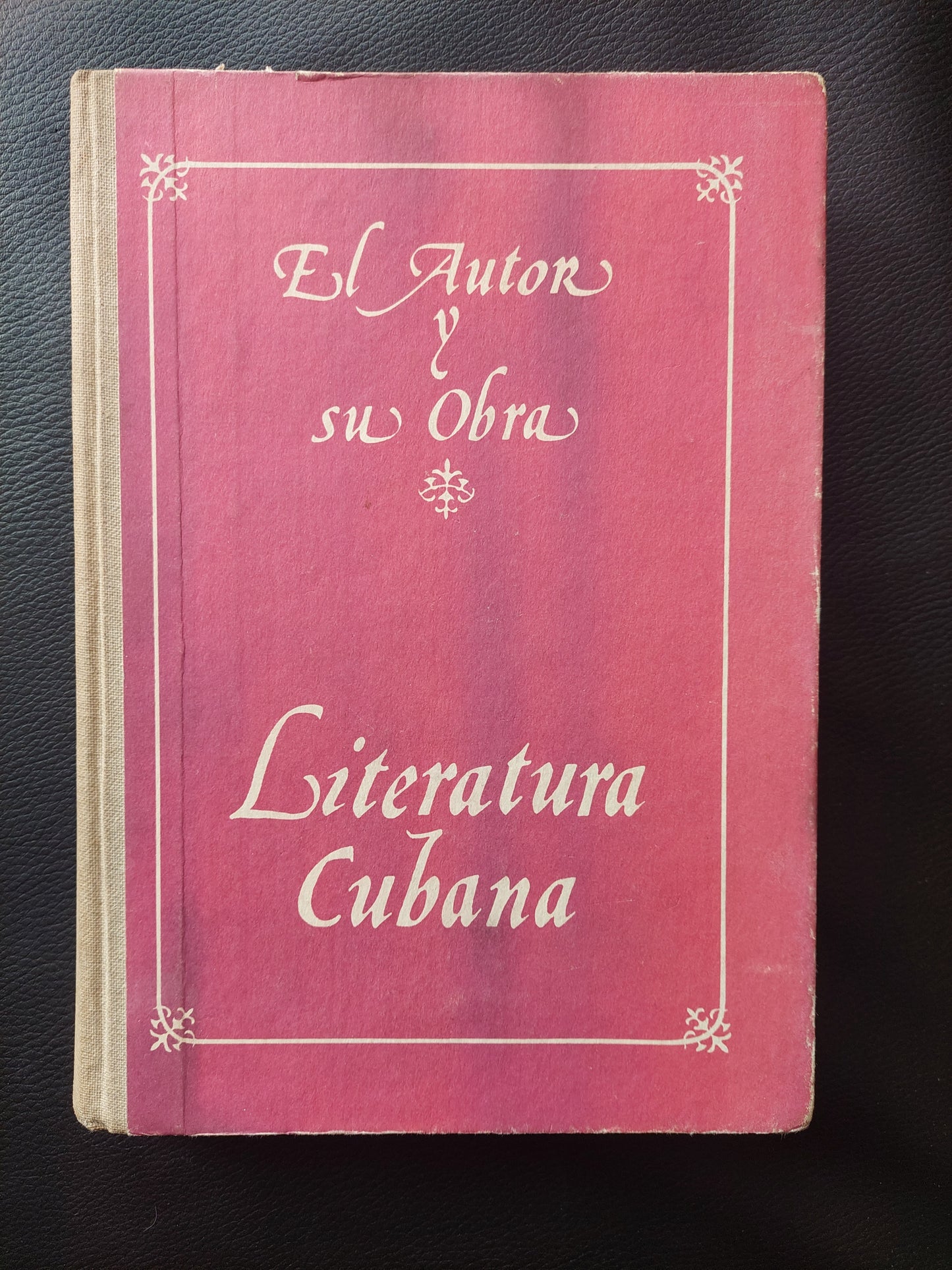 Literatura cubana