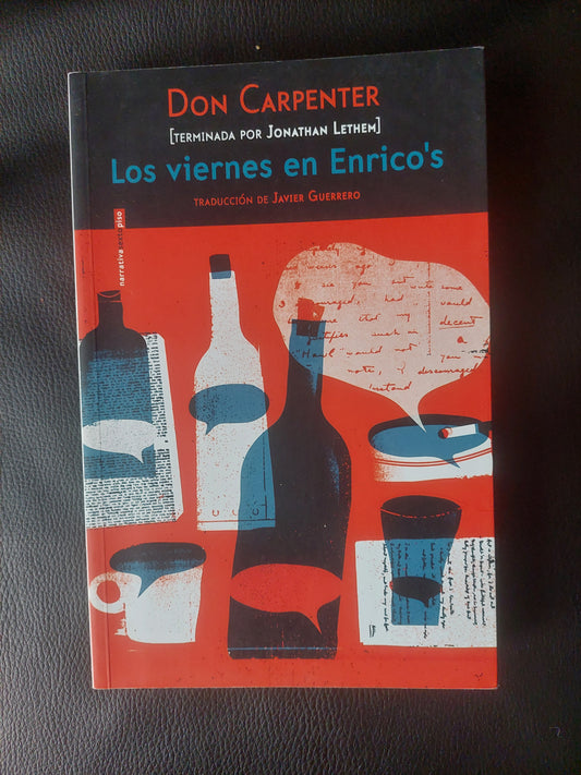 Los viernes en Enrico's - Don Carpenter