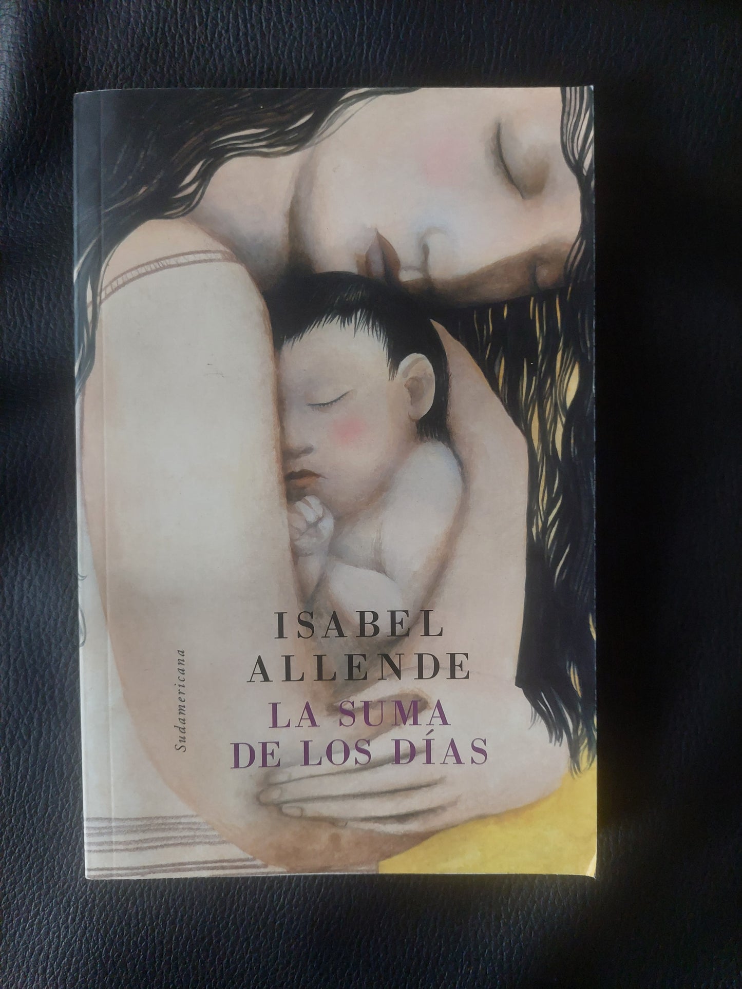 La suma de los días - Isabel Allende