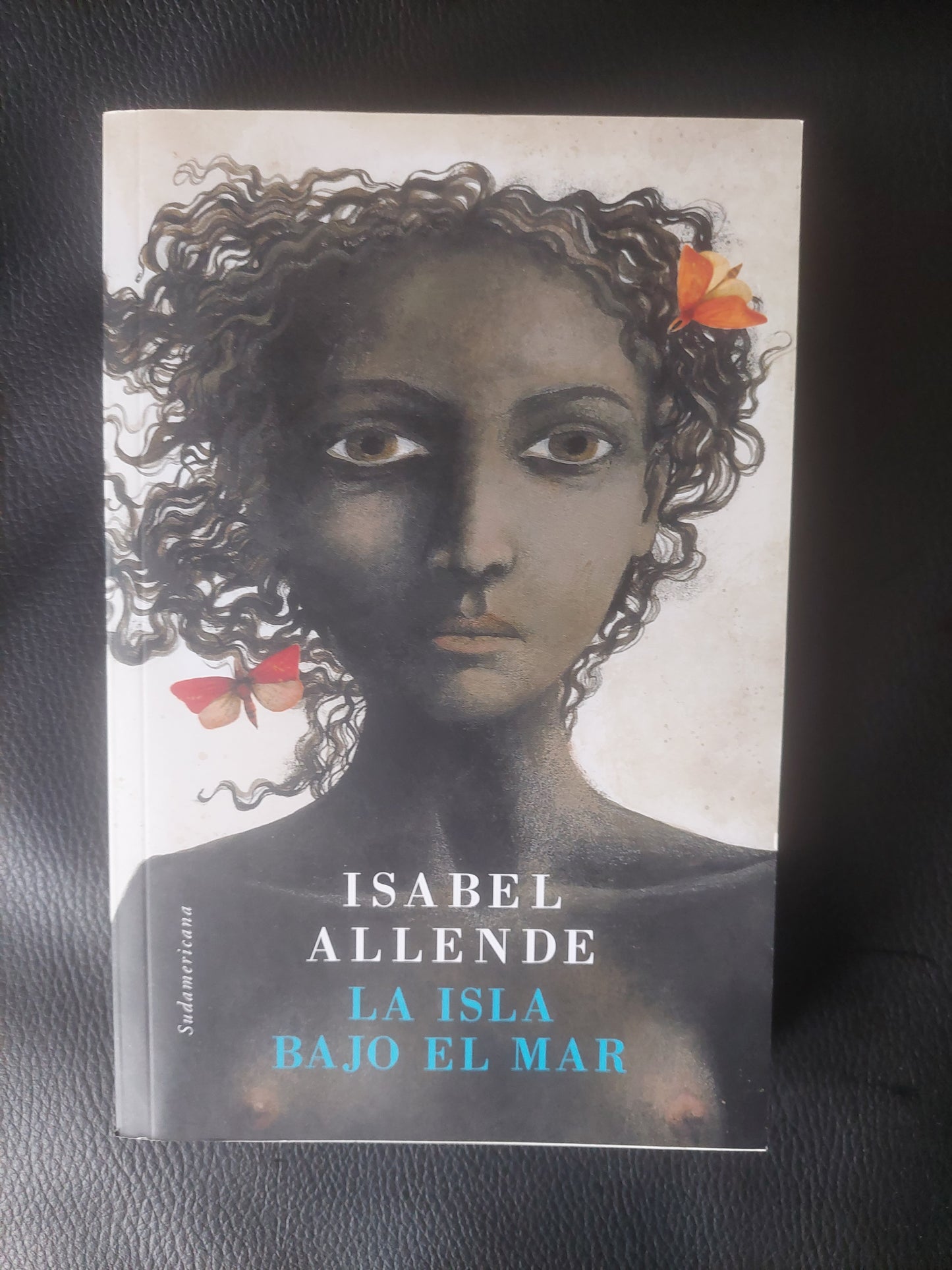 La Isla bajo el mar - Isabel Allende