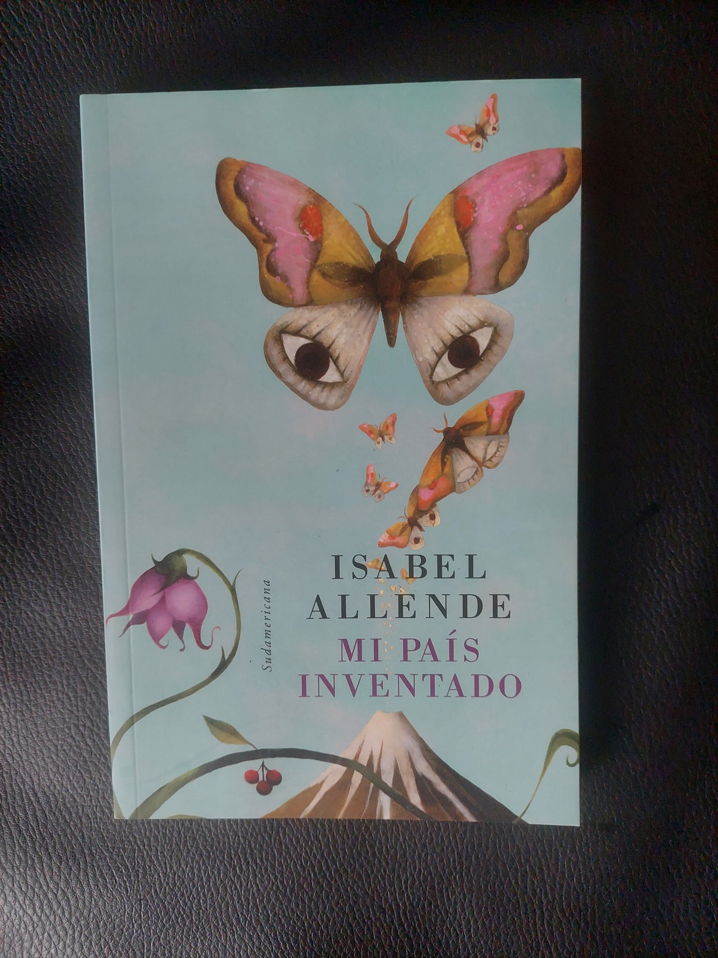 Mi país inventado - Isabel Allende