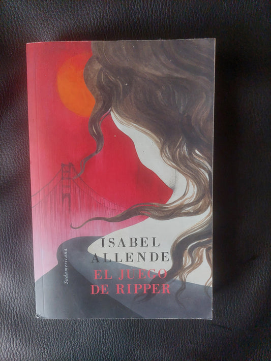 El juego de Ripper - Isabel Allende