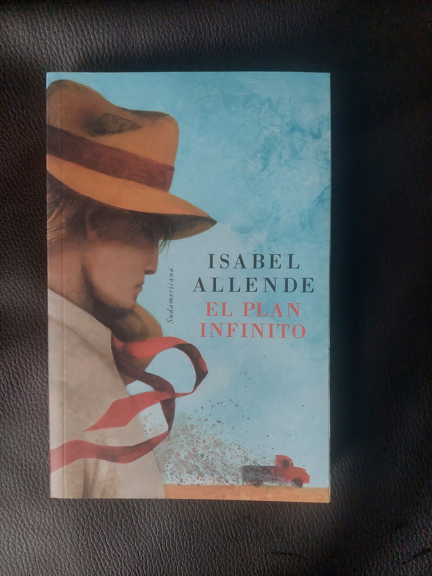 El plan infinito - Isabel Allende