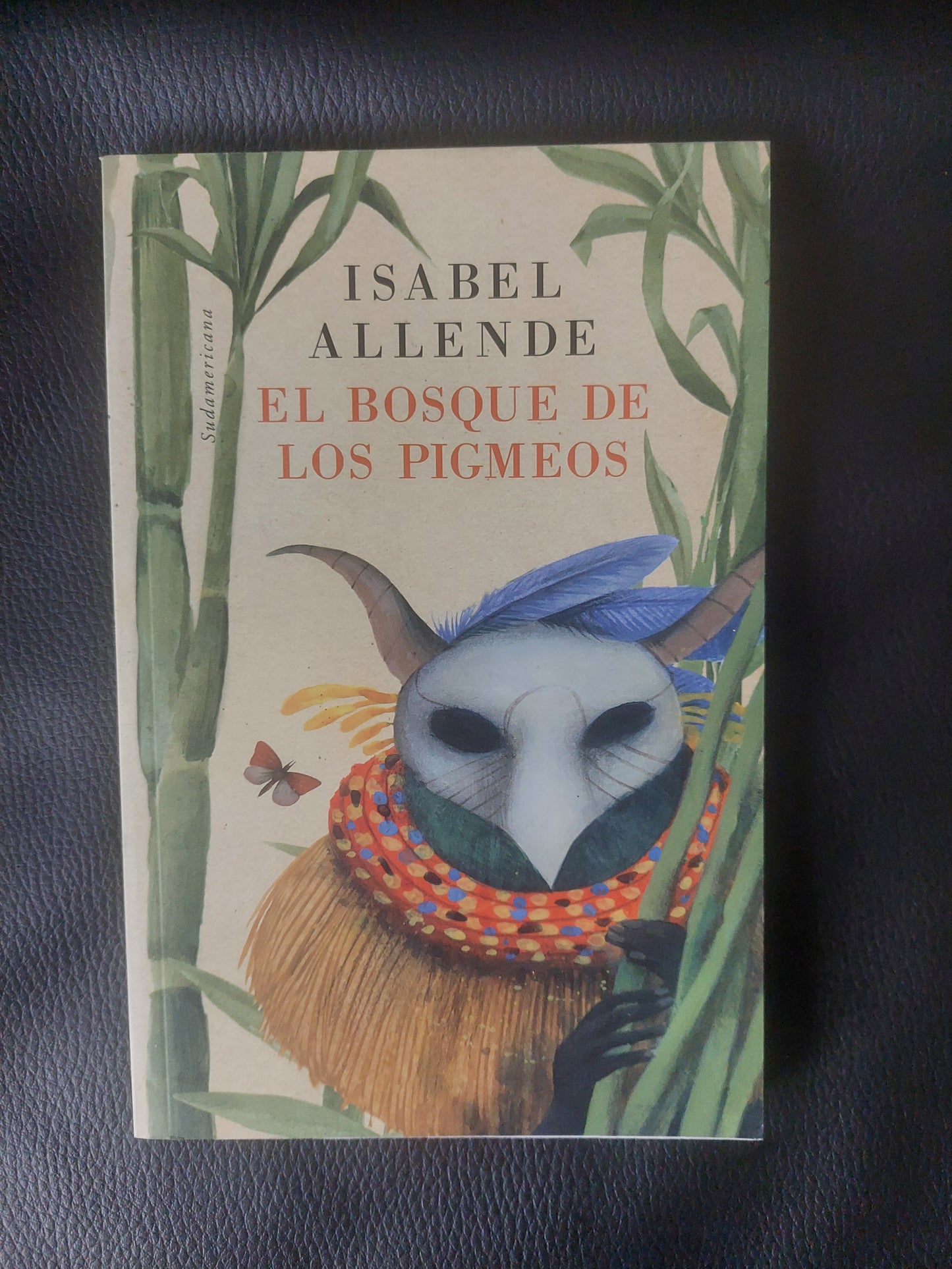 El bosque de los pigmeos - Isabel Allende