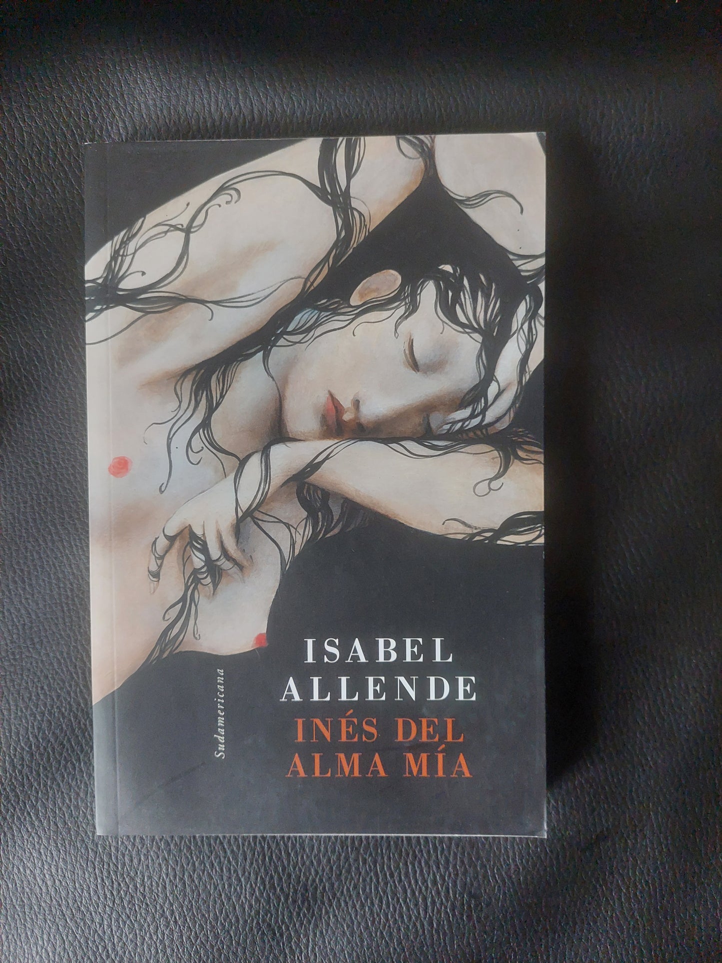 Inés del alma mía - Isabel Allende