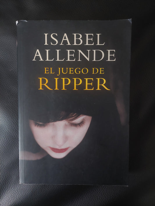 El juego de Ripper - Isabel Allende