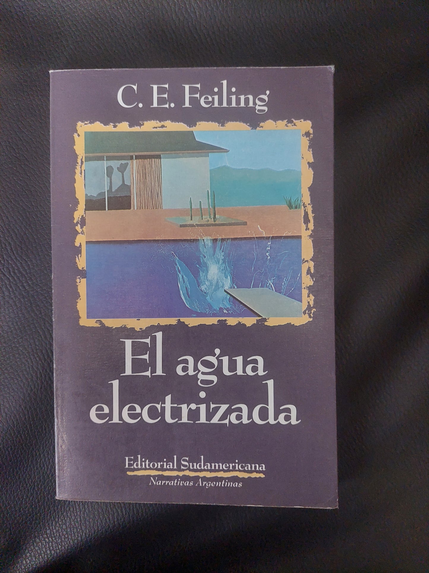 El agua electrizada - C. E. Feiling