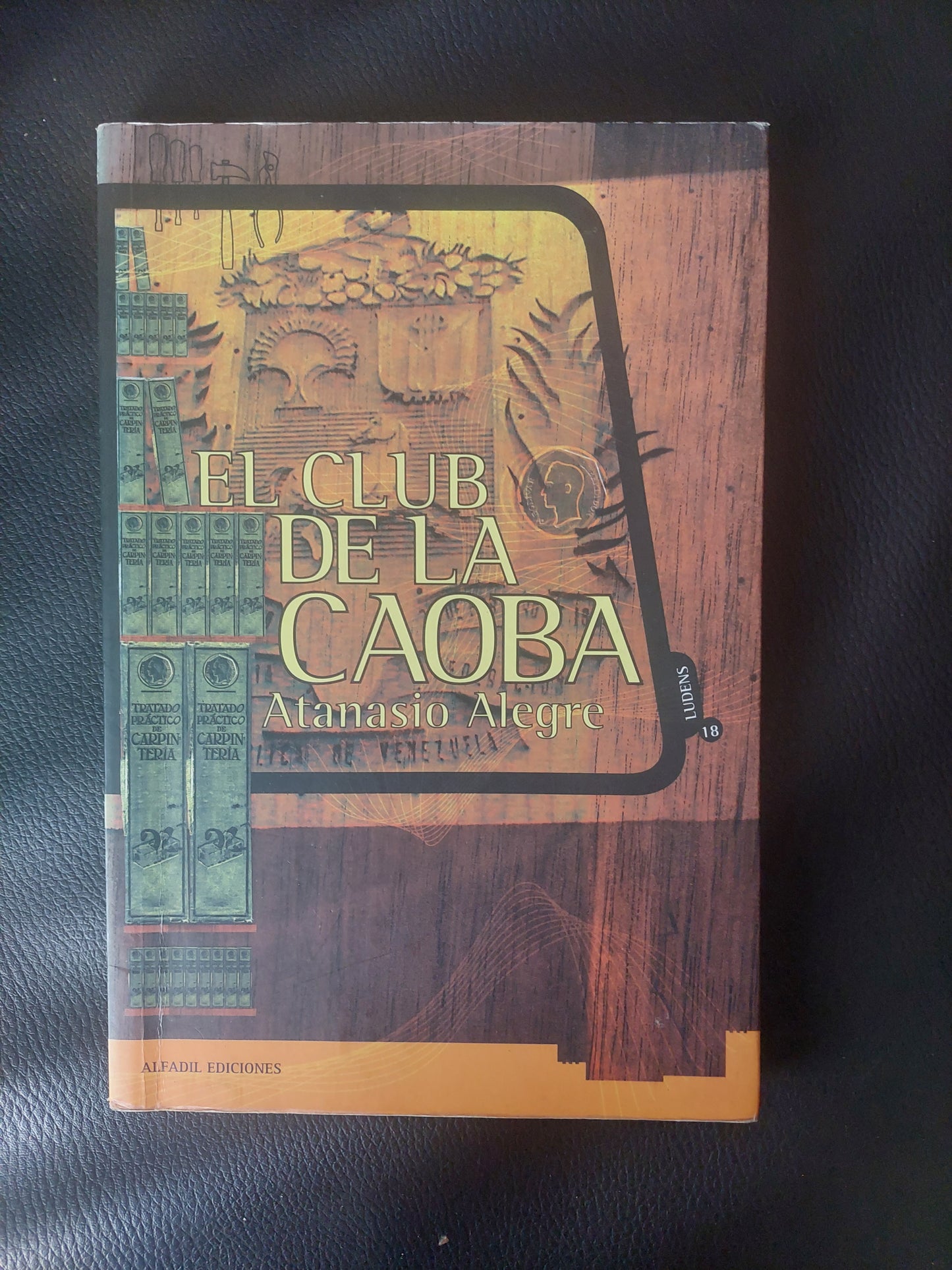 El club de la caoba - Atanasio Alegre