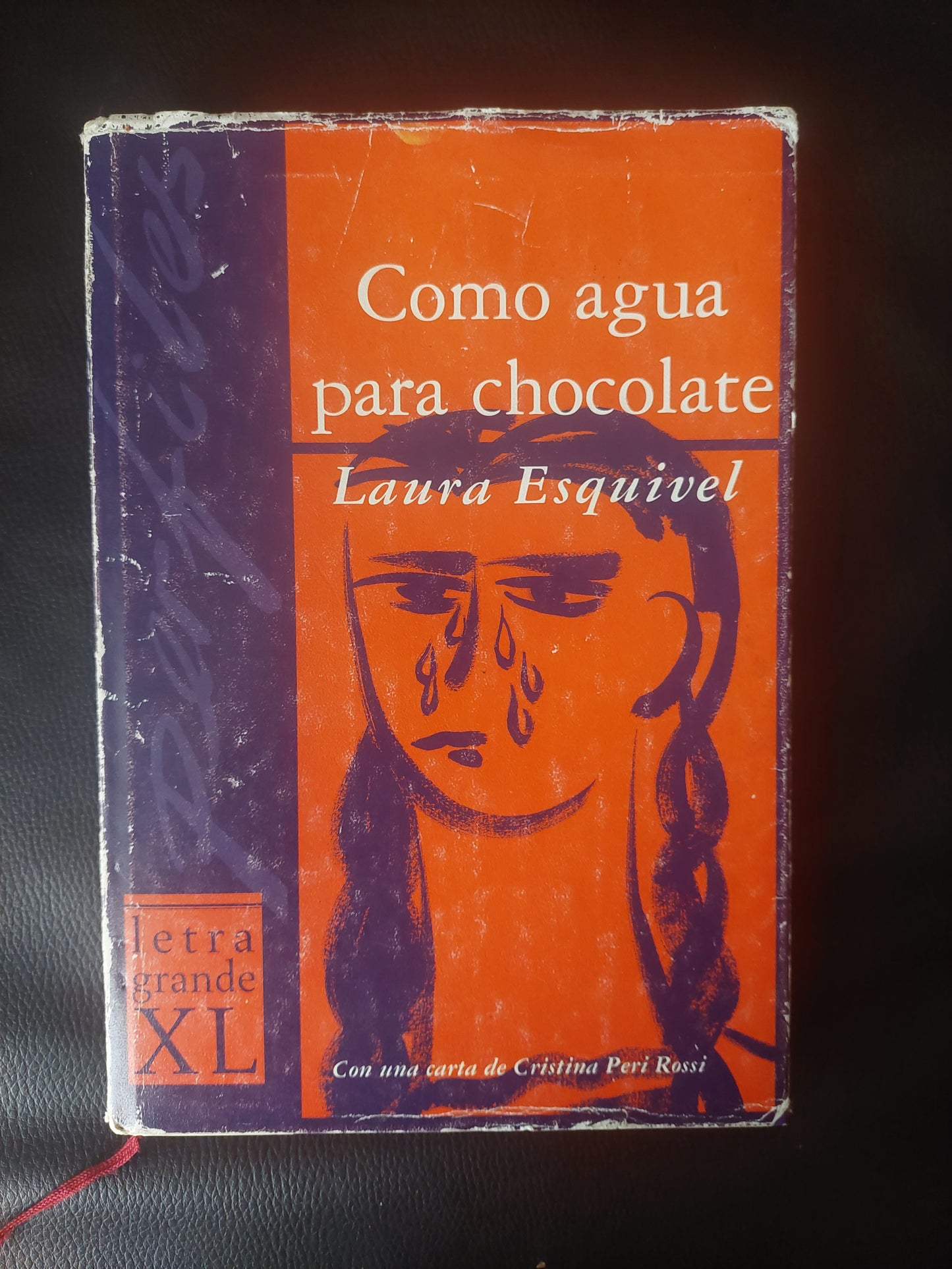 Como agua para chocolate - Laura Esquivel