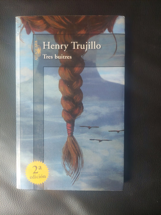 Tres buitres - Henry Trujillo