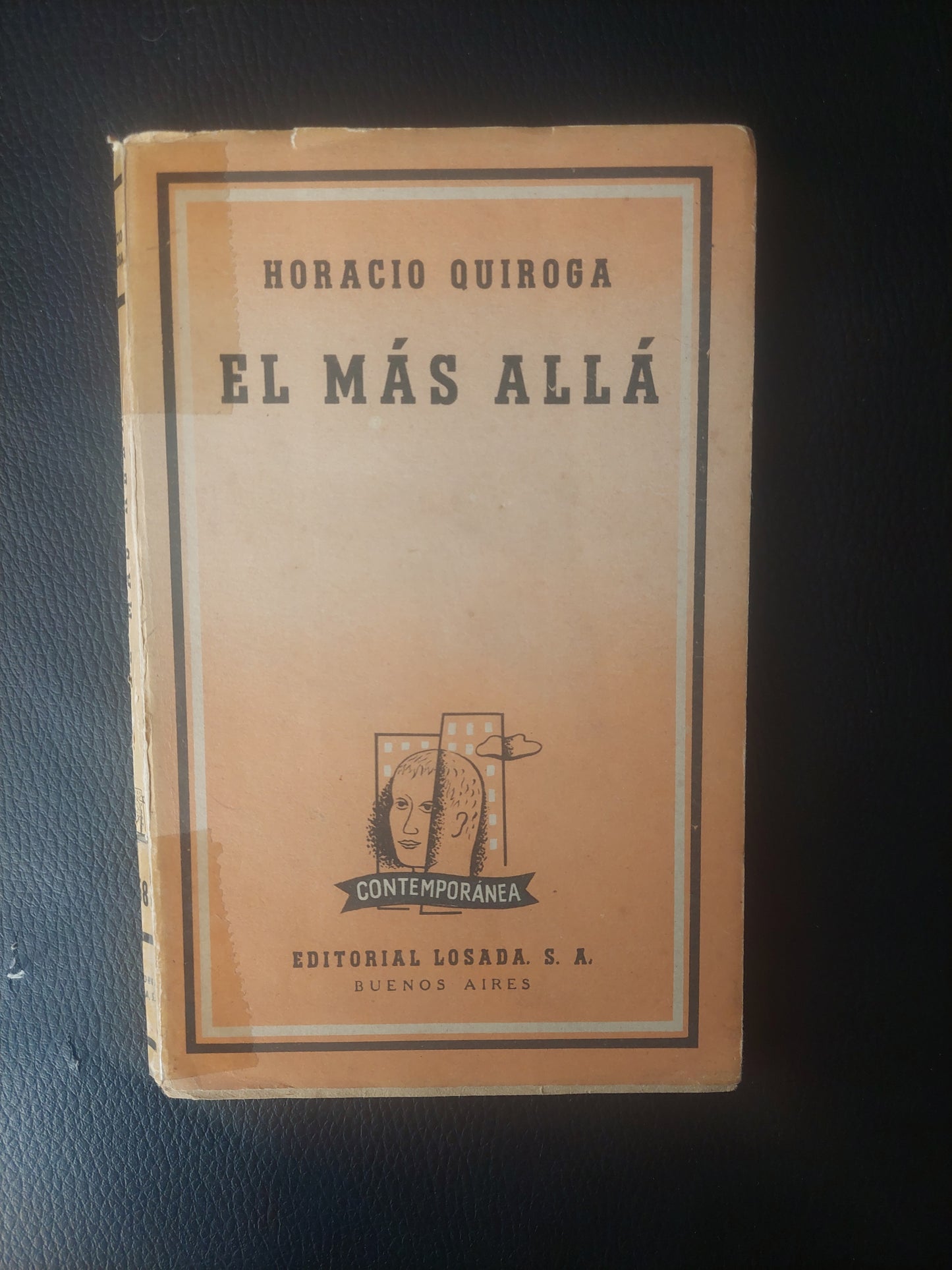 El más allá - Horacio Quiroga