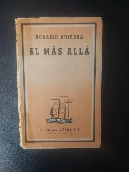 El más allá - Horacio Quiroga