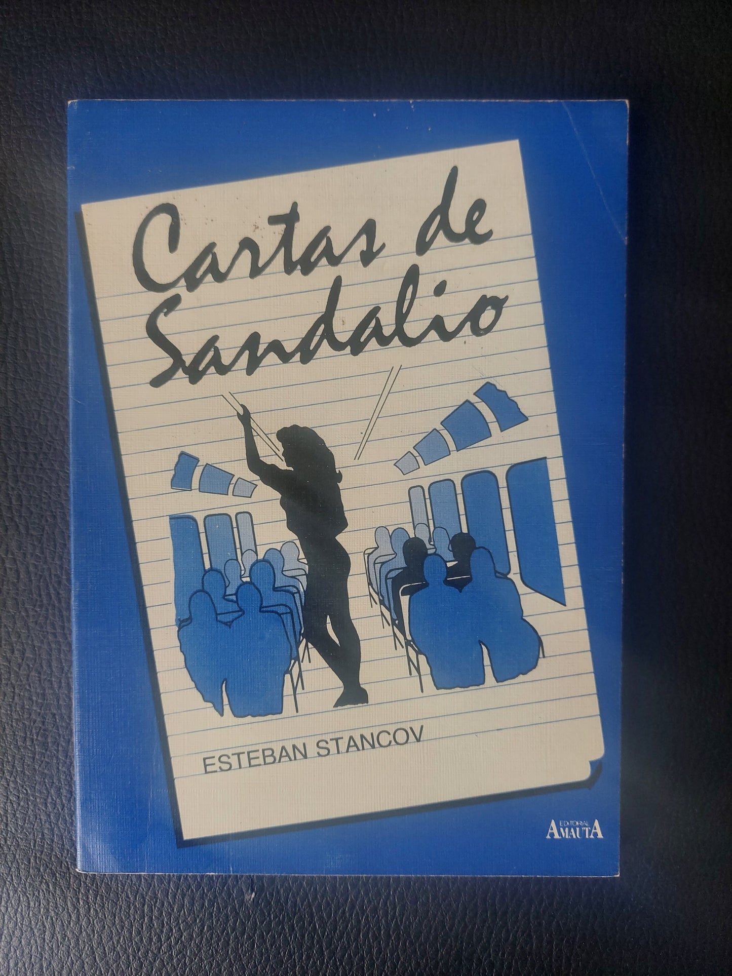 Cartas de Sandalio - Esteban Stancov