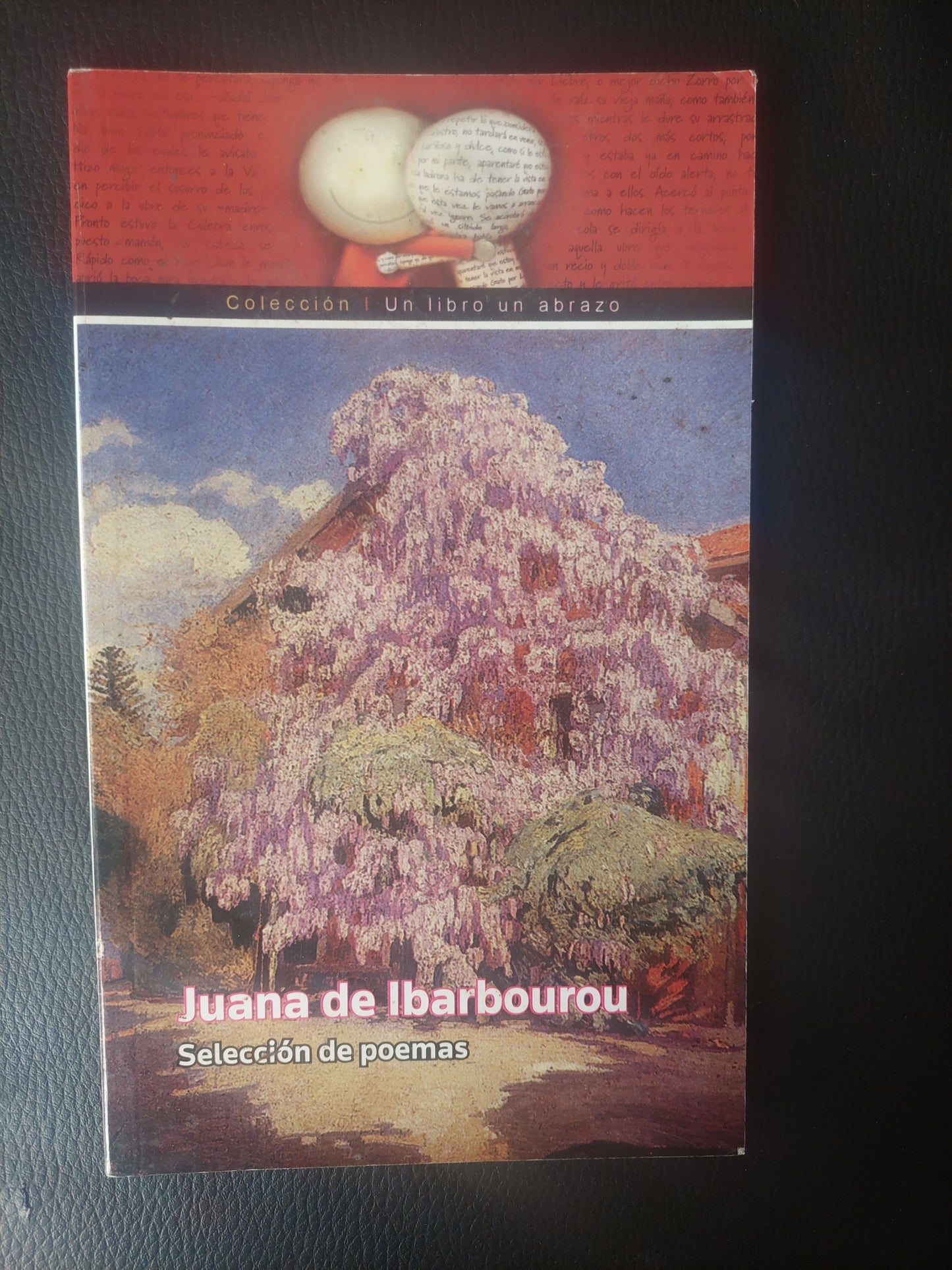 Selección de poemas Juana de Ibarbourou