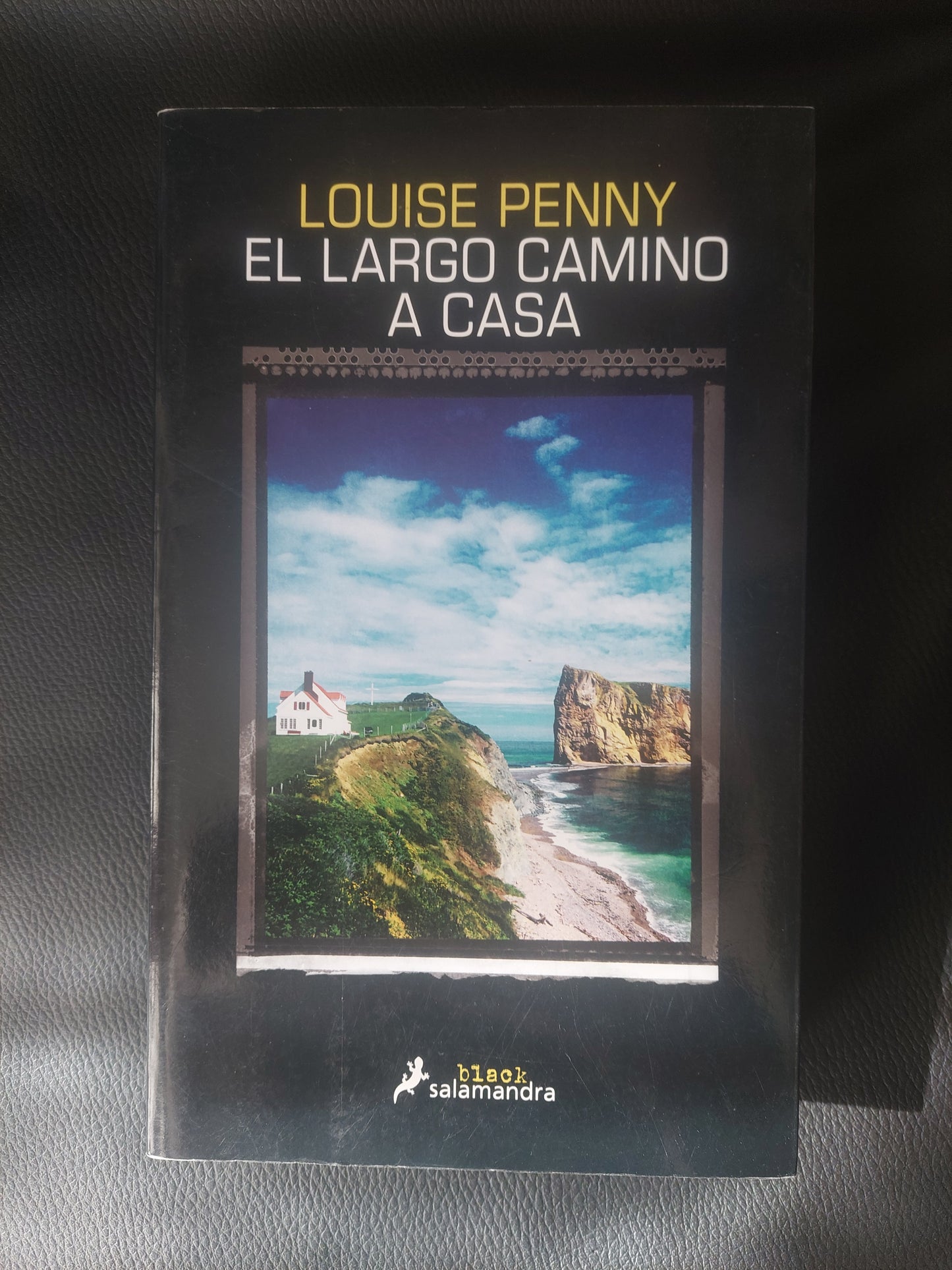 El largo camino a casa - Louise Penny