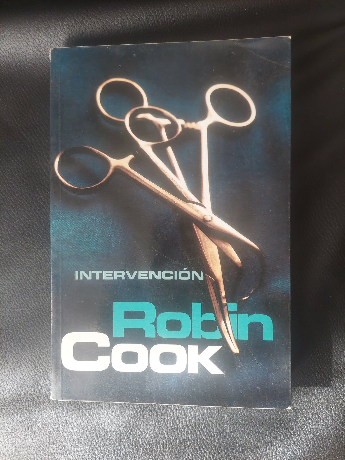 Intervención - Robin Cook