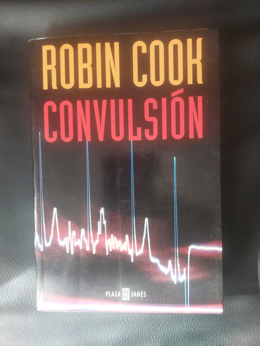 Convulsión - Robin Cook