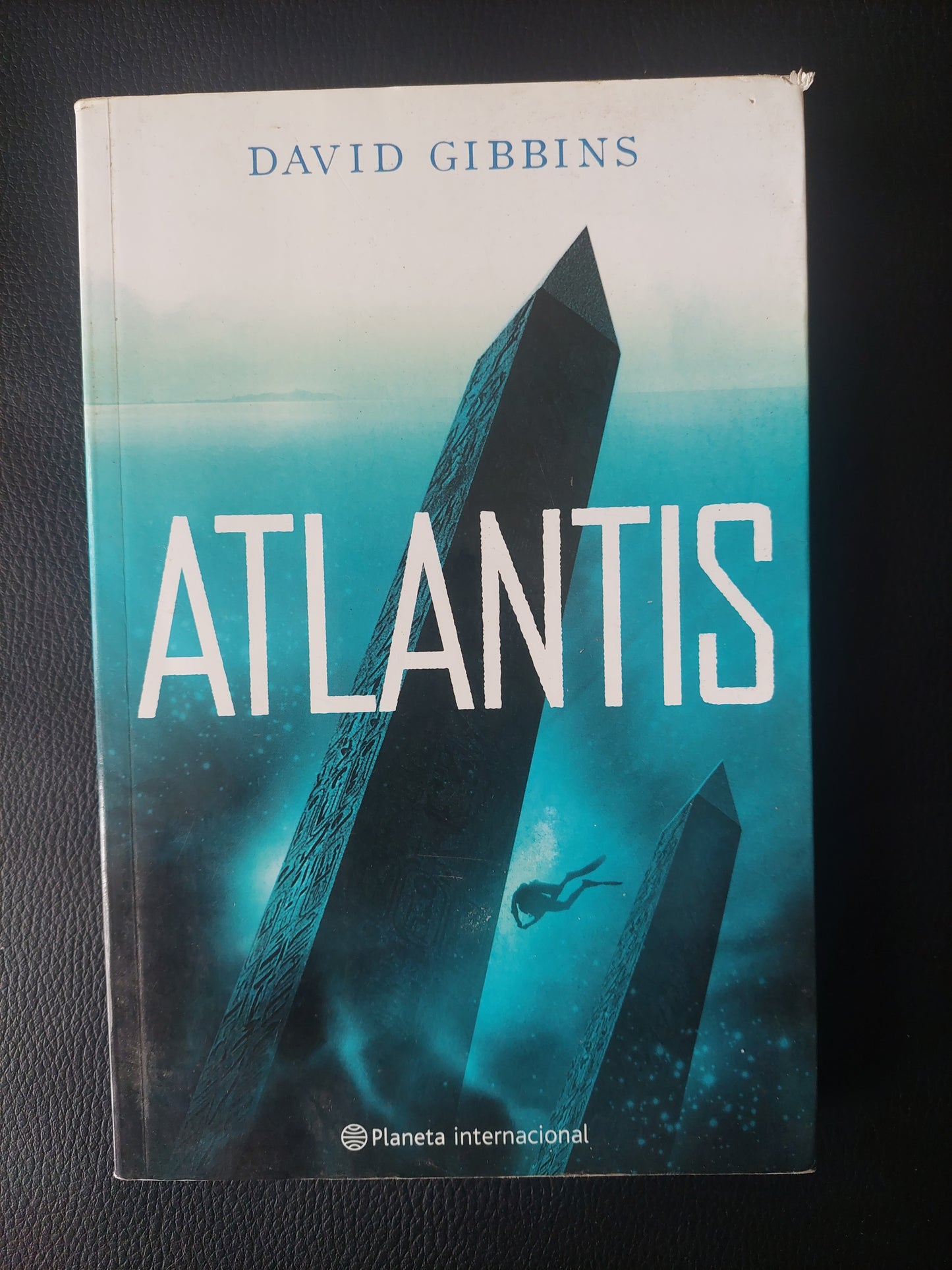 Atlantis - David Gibbins