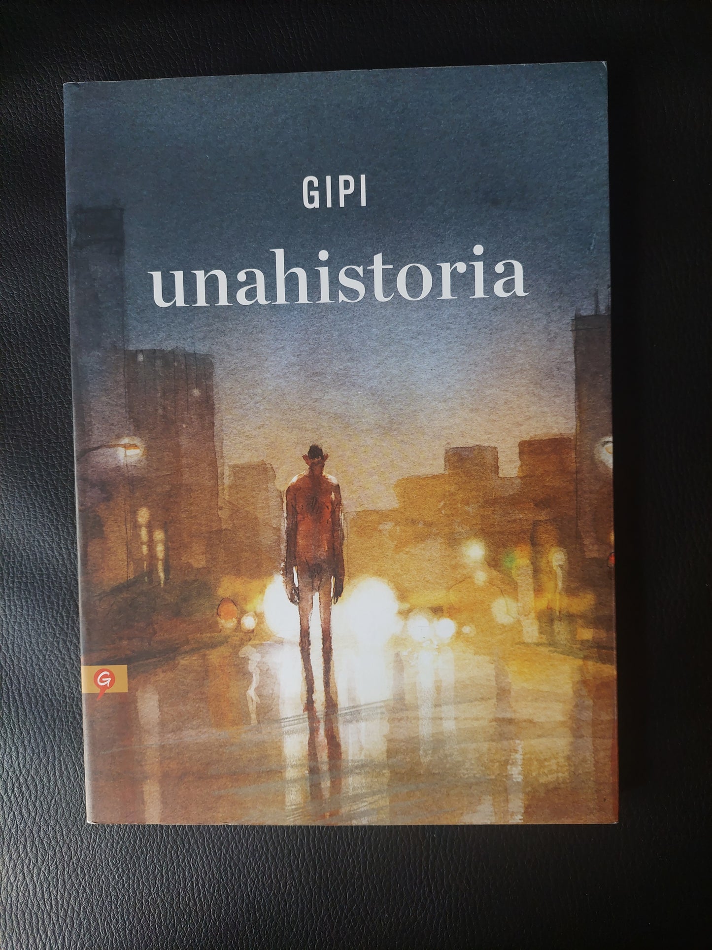 Unahistoria - Gipi