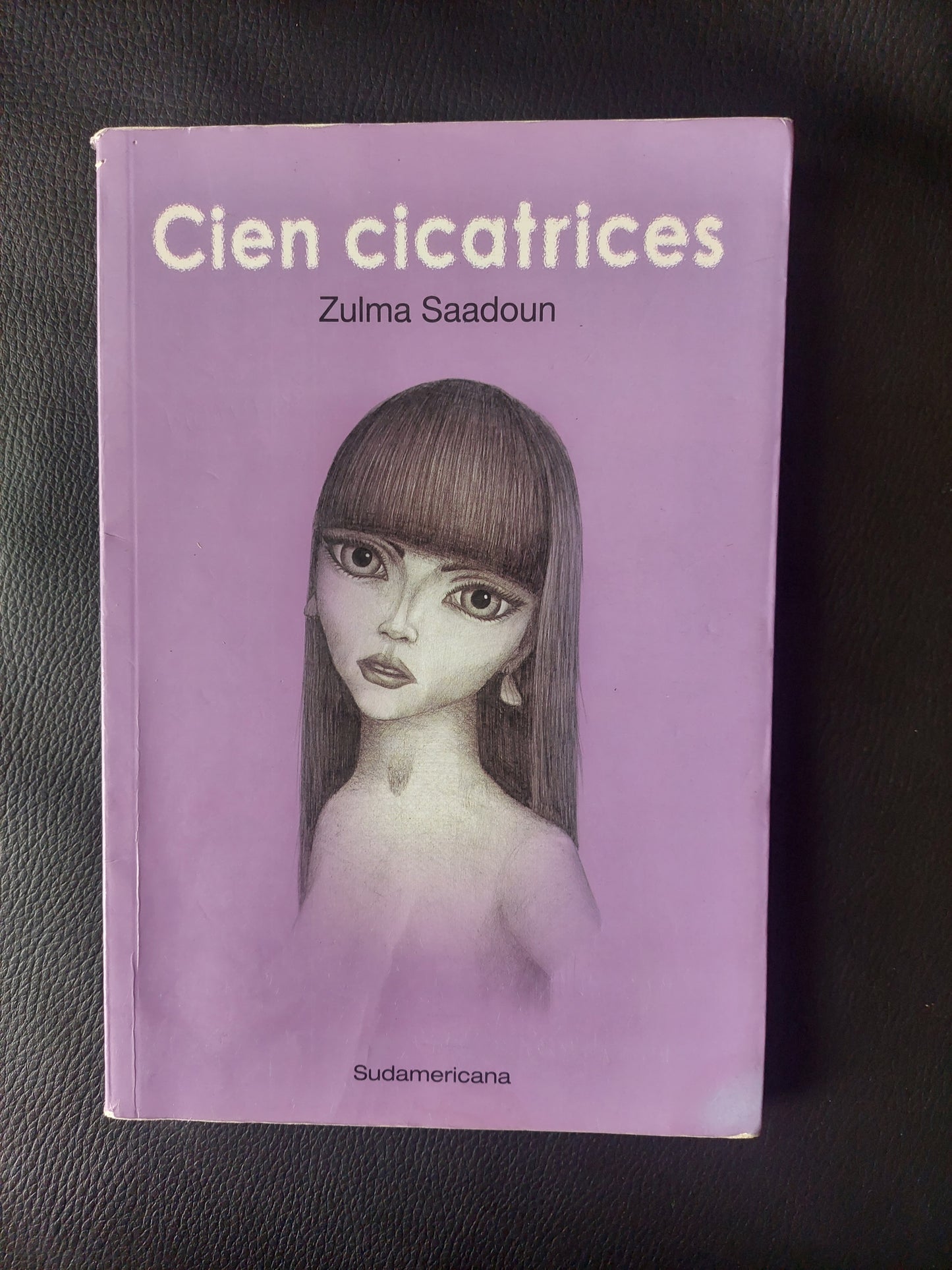 Cien cicatrices - Zulma Saadoun