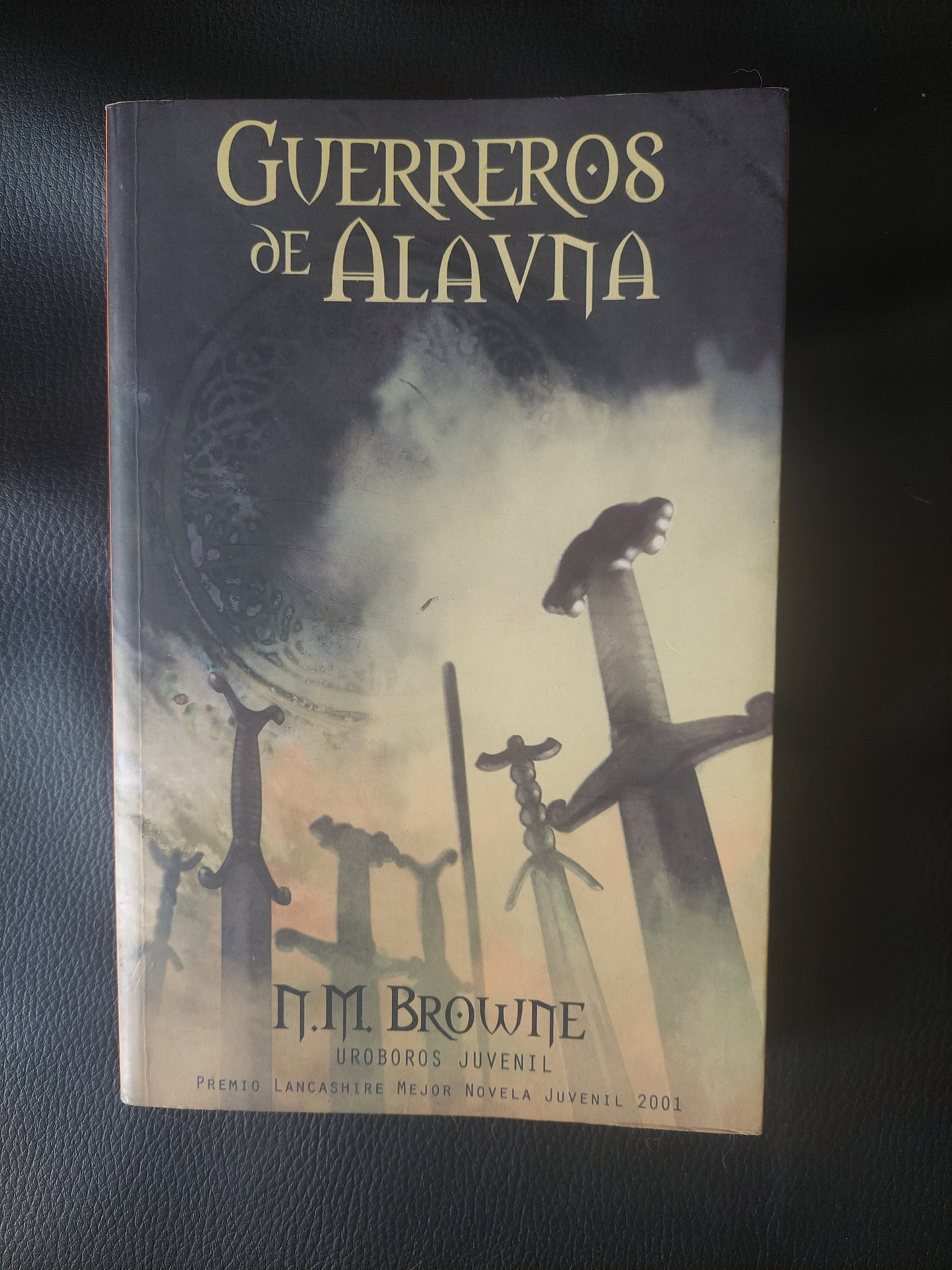 Guerreros de Alavna - N. M. Browne