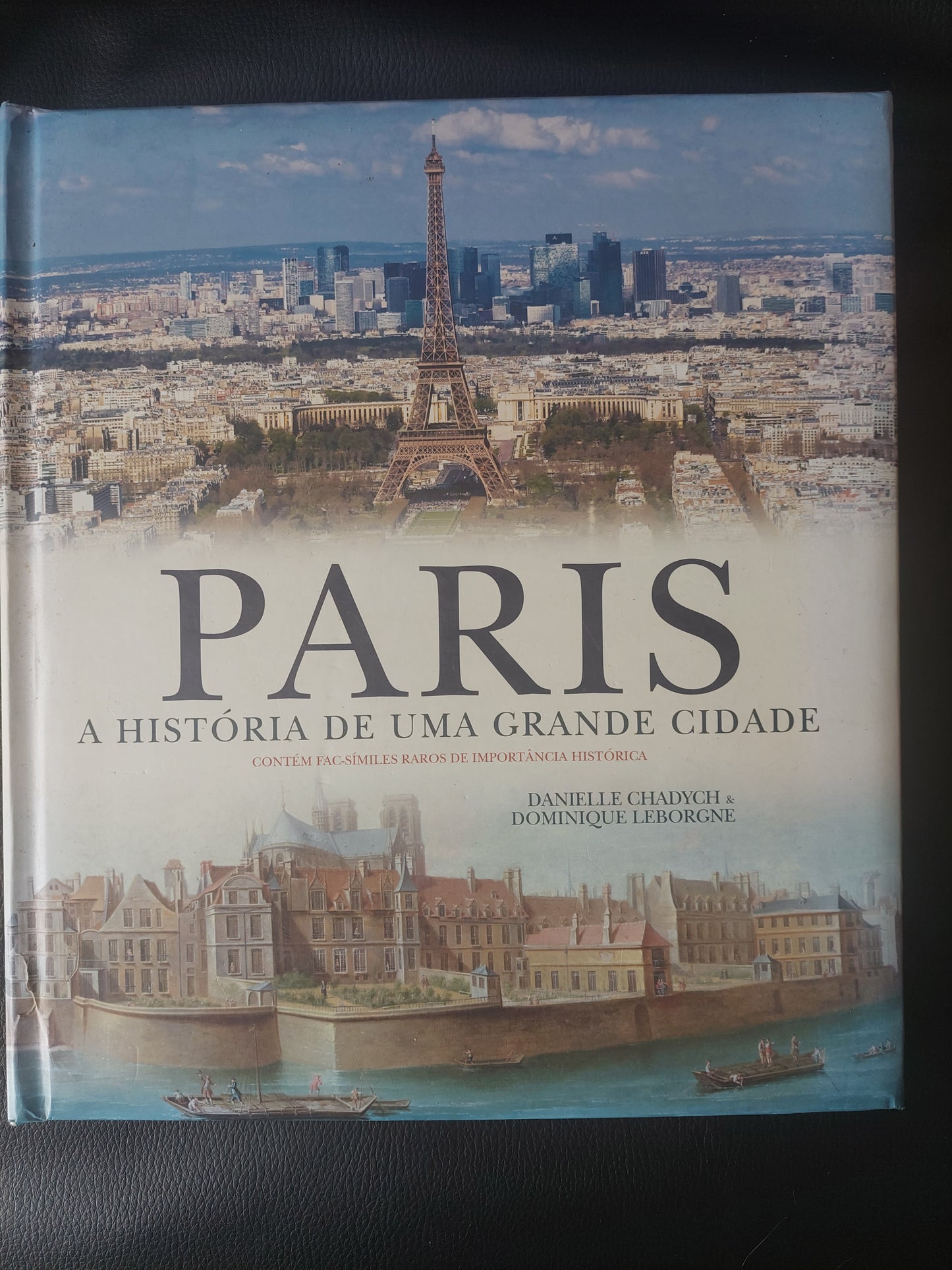 París. A historia de uma grande cidade