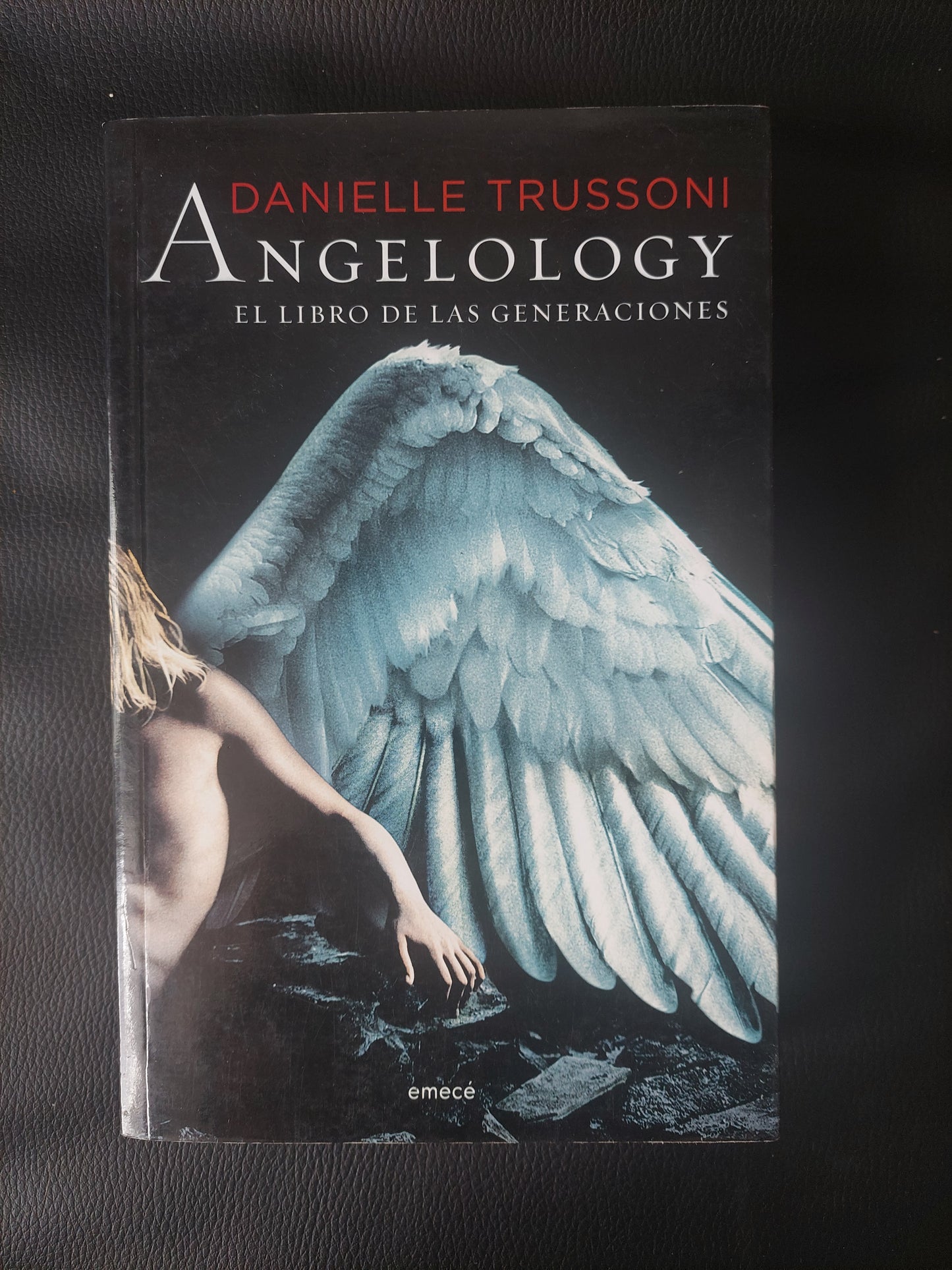 Angelology. El libro de las generaciones - Danielle Trussoni