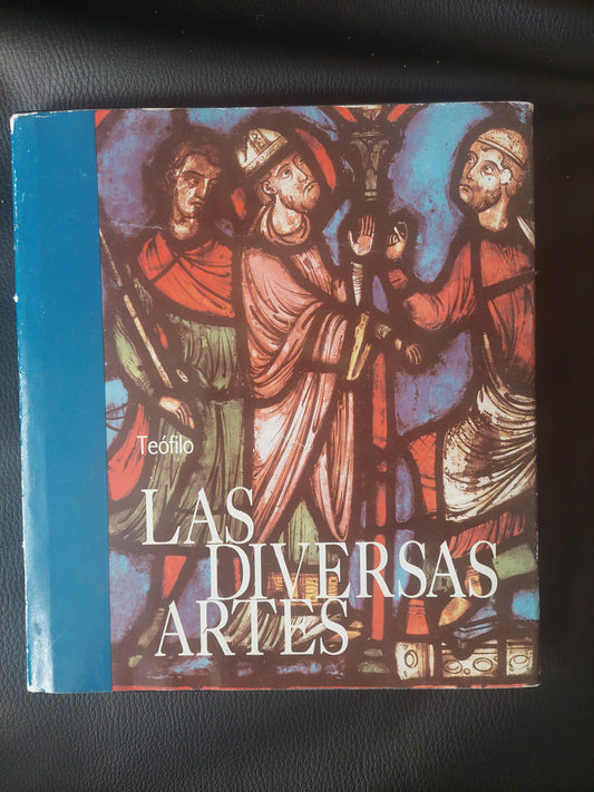 Las diversas artes - Teófilo