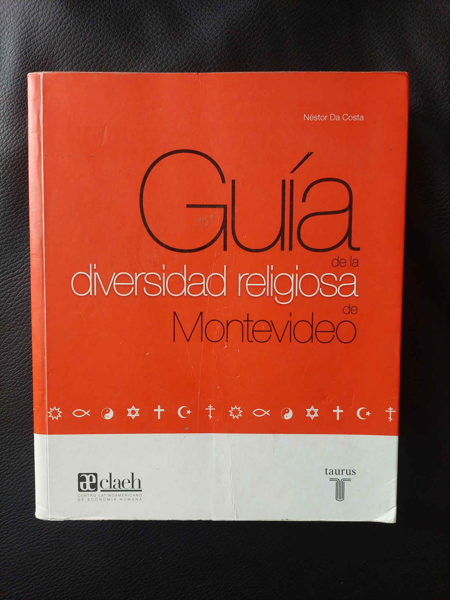 Guía de la diversidad religiosa de Montevideo