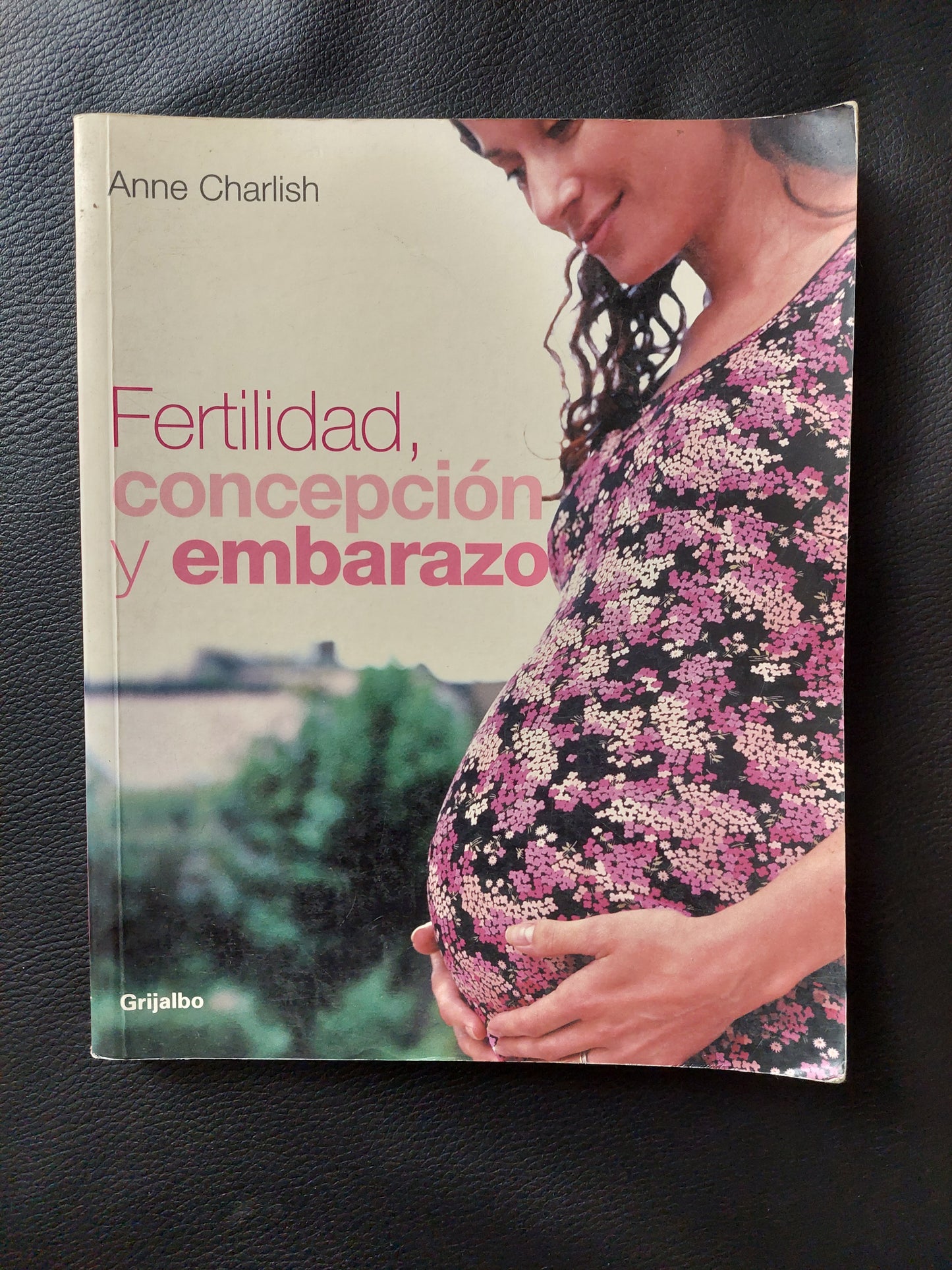 Fertilidad, concepción y embarazo - Anne Charlish