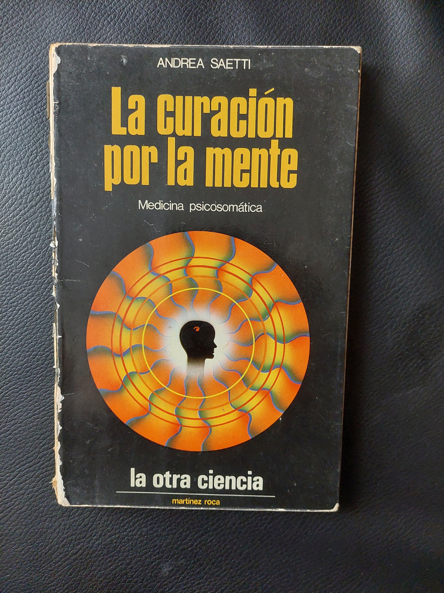 La curación por la mente - Andrea Saetti