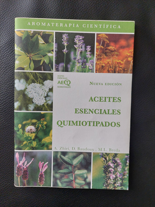 Aceites esenciales quimiotipados