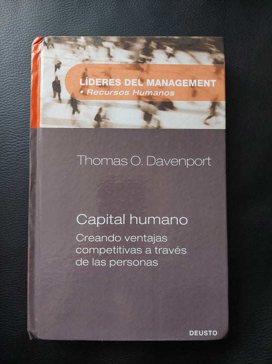 Capital humano - Thomas O. Davenport