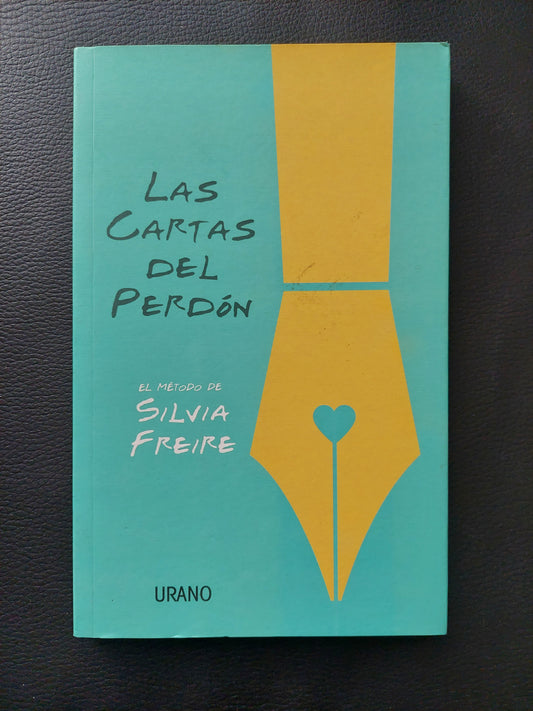 Las cartas del perdón - Silvia Freire