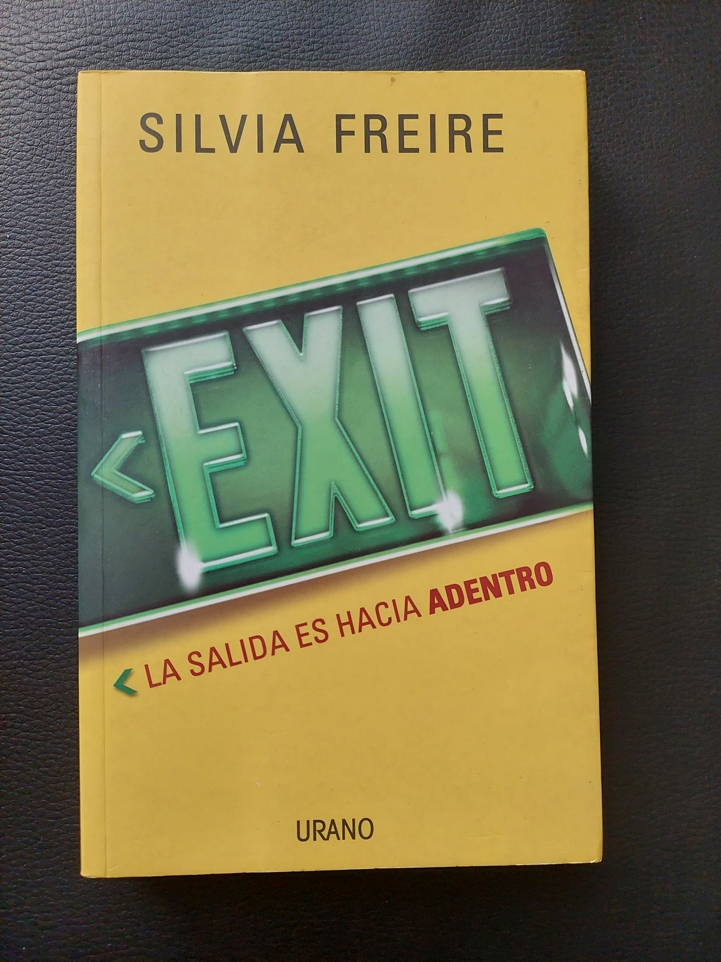 Exit - Silvia Freire