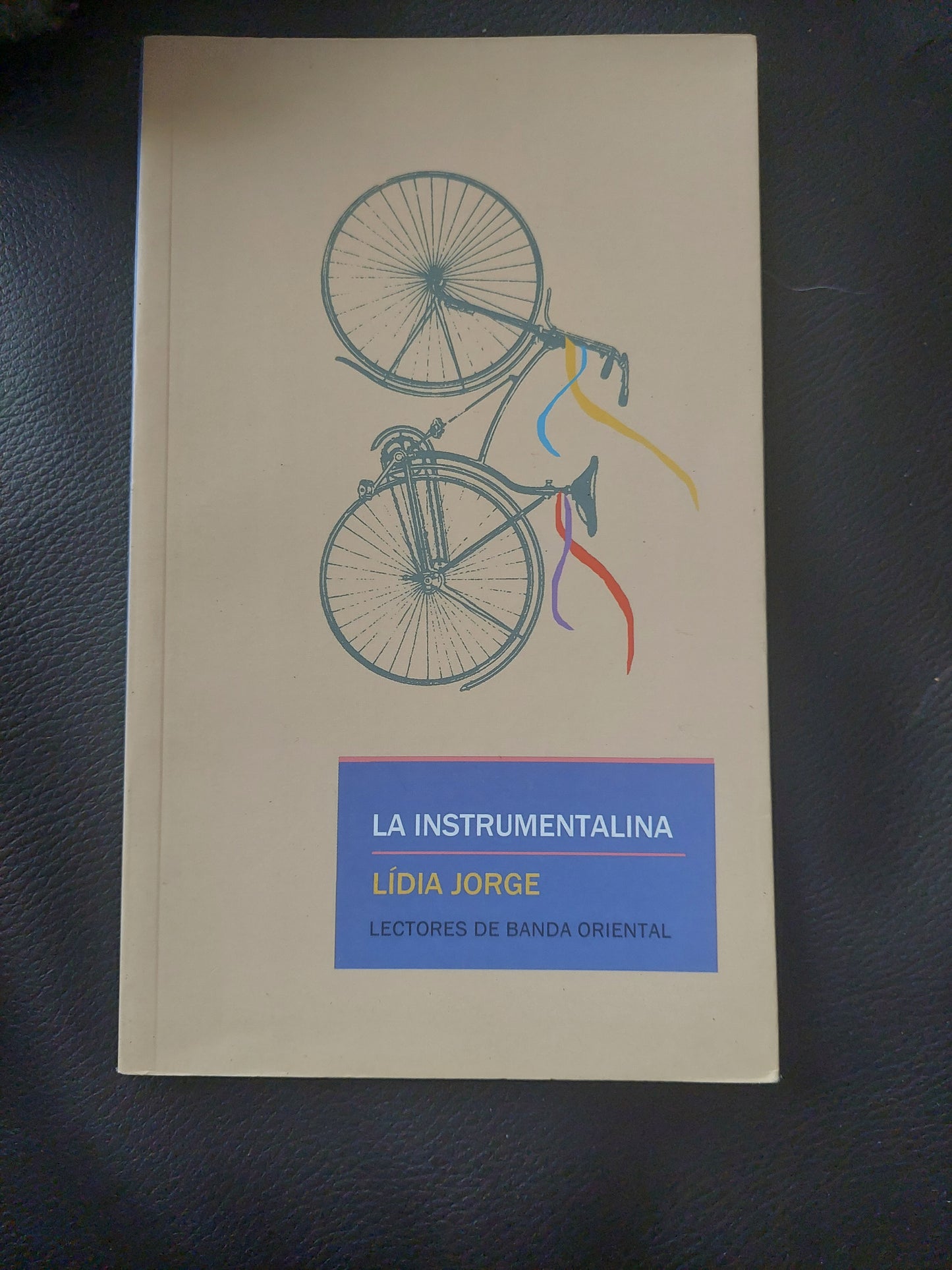 La instrumentalista - Lidia Jorge