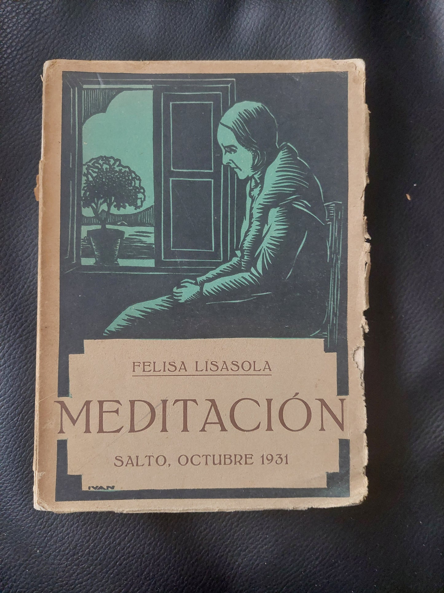 Meditación - Felisa Lisasola