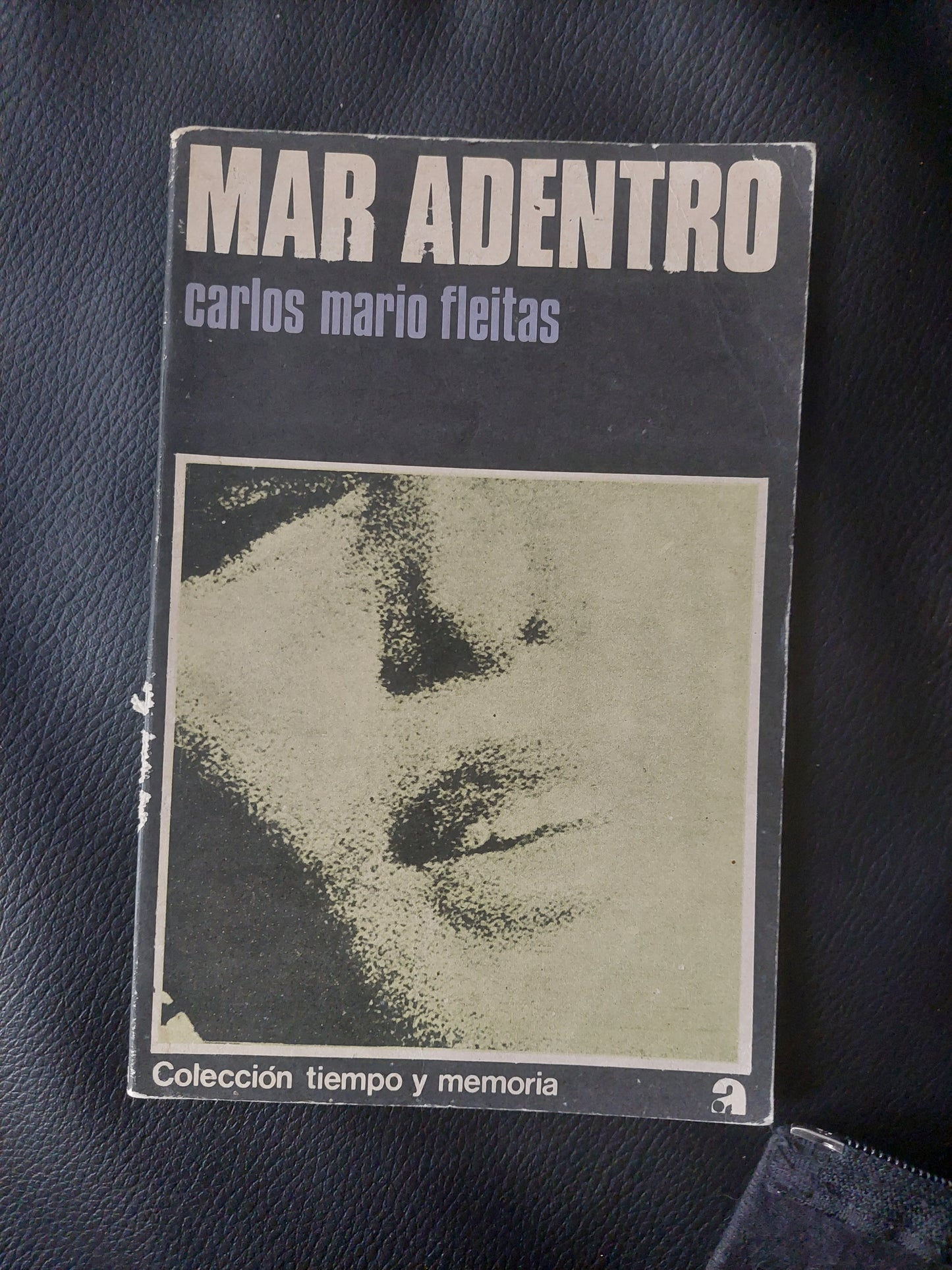 Mar adentro - Carlos Mario Fleitas