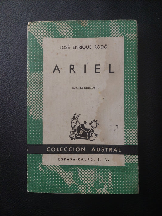 Ariel - José Enrique Rodó