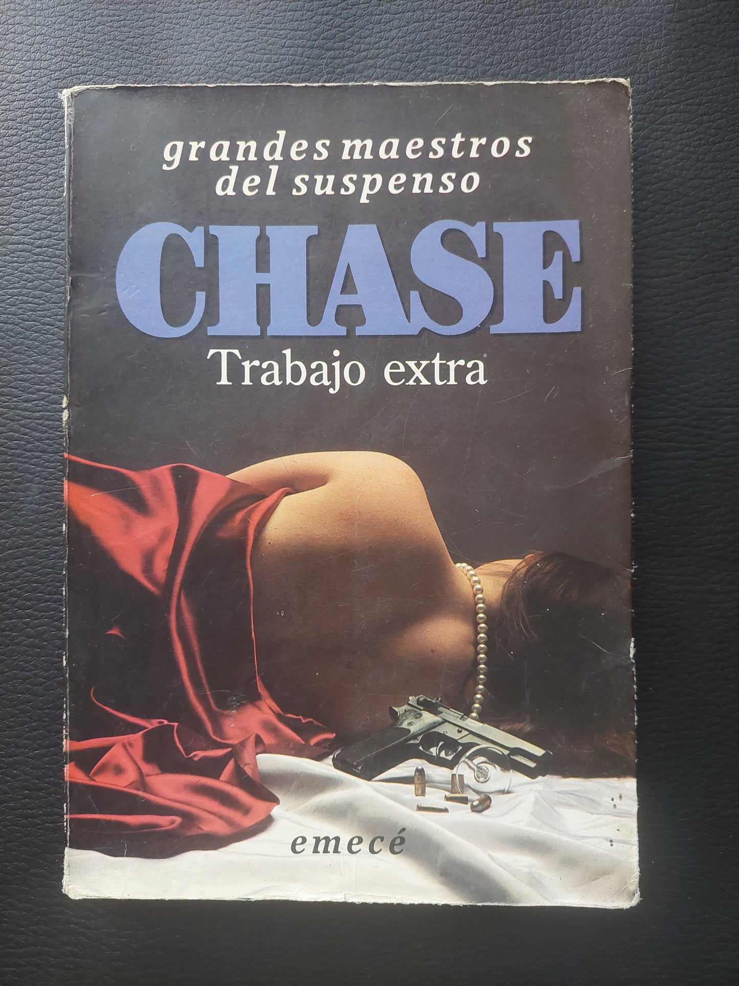 Trabajo extra - Chase