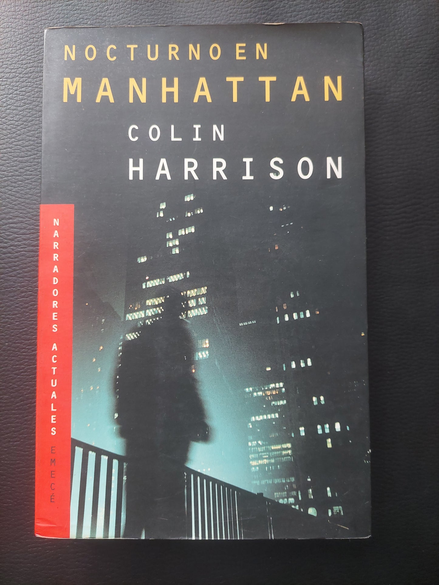 Nocturno en Manhattan - Colin Harrison