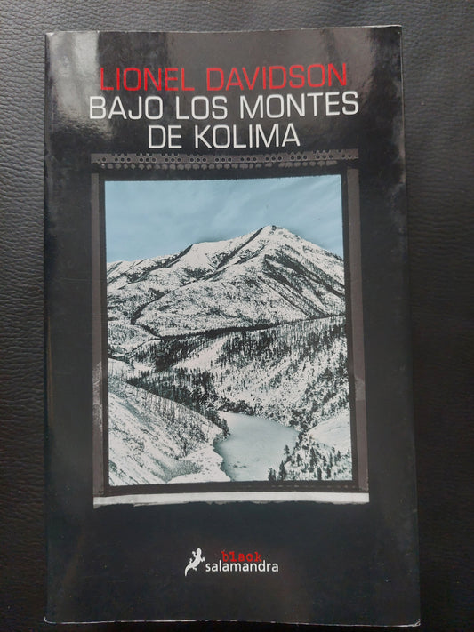 Bajo los montes de Kolima - Lionel Davidson